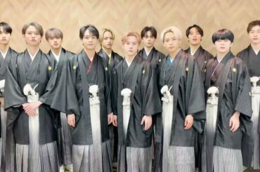 ＼謹賀新年／
明けましておめでとうございます  JAMの皆さんが幸せに満ちた1年になりますように  そして、
#JO1 は止まらず挑戦し続け、皆さんへ愛をたく