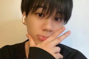 JO1 FCコンテンツ『JO1交換日記』更新  こんにちは〜！
あけましておめでとうございます！
豆原一成です  …続きは
FC『RELAY BLOG』よりチェ…