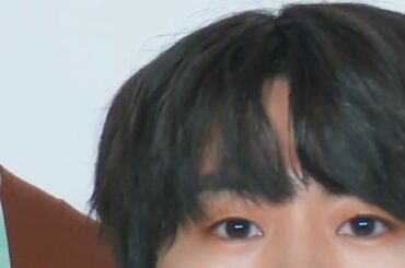 ここめっっっちゃ可愛いなって思ってしまった笑笑
画面の端っこにﾁｮｺｯﾁｮｺｯって、、、、、
#木全翔也 
#kimatasyoya 
#jo1…