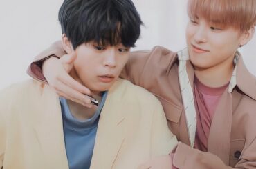 不意打ちで来られると、こっちの心臓が危ないんですよ。。。ね？。
#木全翔也
#川西拓実 #jo1…