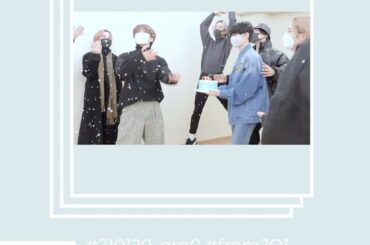 
﻿
#JO1 になって ﻿
#JO1 に祝ってもらう﻿
2回目の誕生日﻿
お誕生日おめでとうございます﻿
﻿
#HAPPYJUNKIDAY﻿
#210120…