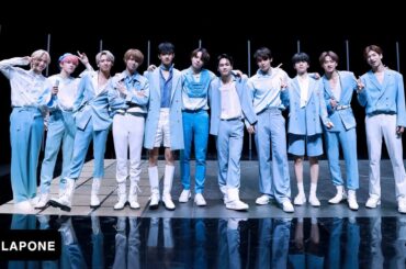 JO1｜Shine A Light MV MAKING #2