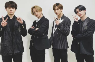 おはようございます
NTV「Oha!4」ご視聴ありがとうございます
今年、新成人を迎える4人でした  #JO1 
#大平祥生 
#木全翔也 
#金城碧海 
#鶴