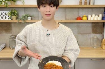 TBS「#暮らしのレシピ」
ご視聴いただきありがとうございました
次週のレシピもお楽しみに  #JO1
#與那城奨
#TheSTAR #ShineALight