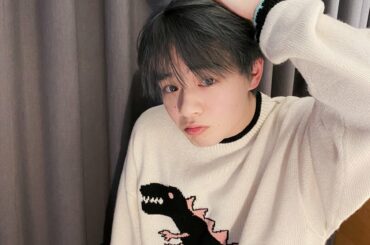 事故すみません。笑
でもいつもの僕の感じでできて
すごい楽しかったです。
あとみんな優しい。ありがとう笑
いい夢見てね！グンナイ！  #ONTACT_WITH_