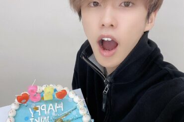 1月20日ですよ！
1月20日ですよ！
行くで！
せーの！
Happy birthday junki !
今日で23歳になりました
JAM本当にたくさんのメッセ