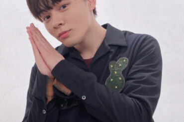 NHK「金曜日のソロたちへ」
ご視聴ありがとうございました  @nhk_kinsolo
#金ソロ
#JO1 #鶴房汐恩