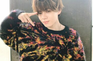 #JO1 1st写真集『Progress』  発売まで
あと2日！  #鶴房汐恩
#1st写真集Progress
#210127_Release