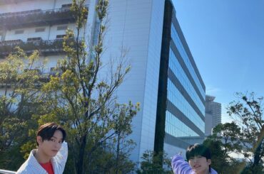 MBS/TBS系全国ネット
「#教えてもらう前と後」
ご視聴ありがとうございました  #JO1
#木全翔也
#與那城奨