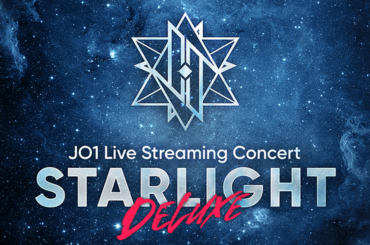 #JO1 Live Streaming Concert 
『STARLIGHT DELUXE』  本日13:00〜チケット販売開始
詳しくは特設ページをチェック