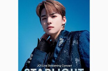 #JO1 Live Streaming Concert 
『#STARLIGHT_DELUXE』  #JO1と一緒に宇宙旅行 まで
あと４日！  ▷  #210…