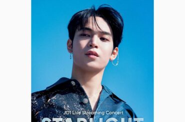 #JO1 Live Streaming Concert 
『#STARLIGHT_DELUXE』  いよいよ明日出発
#JO1と一緒に宇宙旅行  ▷  #210…