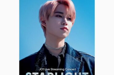 #JO1 Live Streaming Concert 
『#STARLIGHT_DELUXE』  #JO1と一緒に宇宙旅行 まで
あと２日！  ▷  #210…