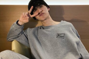 みんな見てくれてありがとう！
ほんとに面白いコメントでした！
三匹の子豚のヤバトンが優勝です  #ONTACT_WITH_JO1 
#JO1 #佐藤景瑚