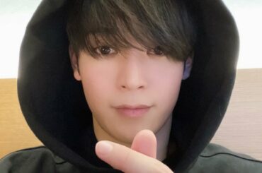 インスタライブ見てくれて、にふぇーでーびる！！
めちゃくちゃ楽しかった！！
ありがとうねーーー  #ONTACT_WITH_JO1 
#JO1 #與那城奨