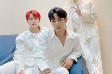 [#與那城奨]
初めてM COUNTDOWNに出演できて
私たちはとても幸せです！
そして、本当に楽しかったです。  we are so happy becau