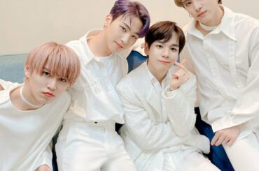 [#白岩瑠姫]
#MCOUNTDOWN 
素晴らしいステージに立たせて頂き
ありがとうございました。愛してます。
我爱你。  #JO1
#川尻蓮 #豆原一成 #