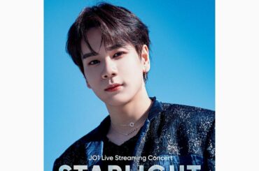 #JO1 Live Streaming Concert 
『#STARLIGHT_DELUXE』  いよいよ明日出発
#JO1と一緒に宇宙旅行  ▷  #210…