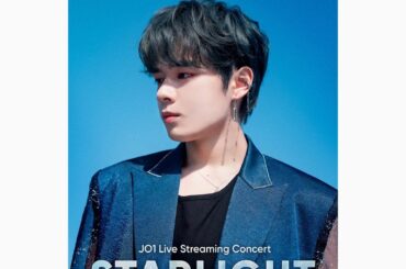#JO1 Live Streaming Concert 
『#STARLIGHT_DELUXE』  いよいよ明日出発
#JO1と一緒に宇宙旅行  ▷  #210…