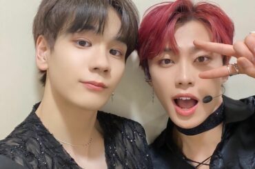 [#豆原一成]
こんにちは！
今日はJO1の1周年ですね！
この1年本当に早かったなぁって思います！ところで皆んなは
おやつ食べたかなぁ？笑
僕はじゅんきくんに…