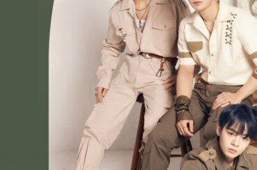 JO1 3RD SINGLE “CHALLENGER”
2021.4.28 RELEASE  JACKET PHOTO A  #JO1 #CHALLENGER …