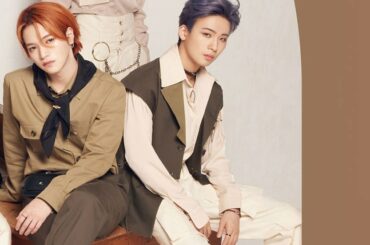 JO1 3RD SINGLE “CHALLENGER”
2021.4.28 RELEASE  JACKET PHOTO A  #JO1 #CHALLENGER …