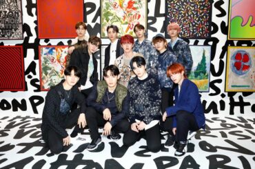 
これまでにルイ・ヴィトンが﻿
世界中のアーティストやデザイナー、﻿
クリエイターとコラボレートしてきた製品が﻿
一同に揃う〈LOUIS VUITTON &〉…