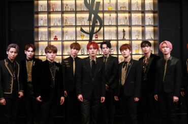 オフィシャル ビューティ パートナー 
@yslbeauty の
 に
出席しました！  YSLを代表する #アンクルドポールクッション の
ラメが輝く限定デザ…