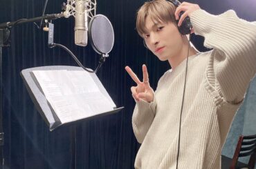 [#金城碧海]
韓国語でGO歌ってみました！
진짜 어려웠어요〜
何かに挑戦するのってすごく不安だけど
僕たちが応援するので皆さんも何かに挑戦してください！！以