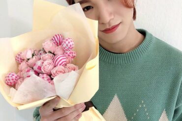 HAPPY WHITEDAY  JAMの皆さん〜
素敵なホワイトデーをお過ごしください  #HappyWhiteDay_From_JO1
#JO1 
#大平祥生