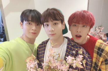 [#河野純喜]
HiI’m Junki 
Thank you for watching our performance.
I’m glad to be back