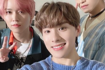 [#白岩瑠姫]
KCON:TACT 3ありがとうございました︎
新曲いかがでしたか？
またすぐお会いしましょう！
大好きです  非常感谢你︎
再见!
我很喜歡你