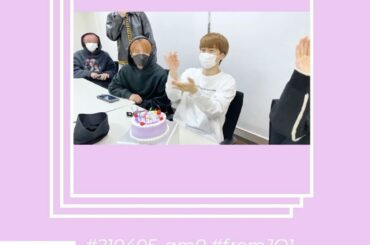 HAPPY BIRTHDAY! 
SYOYA!!  #JO1 #KIMATASYOYA #木全翔也…