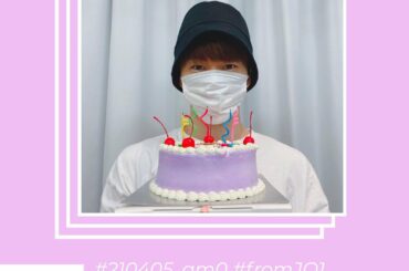 #HAPPYSYOYADAY 
HAPPY BIRTHDAY! 
SYOYA!!  #JO1 #KIMATASYOYA #木全翔也…
