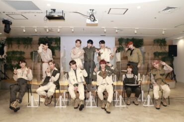 3RD SINGLE “CHALLENGER”
リリース記念生配信
ご視聴ありがとうございました！
アーカイブは下記URLより
ご覧ください！
(  #JO1