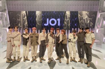 フジテレビ #MUSICFAIR
初出演させていただきました
ありがとうございました！  #JO1 #CHALLENGER
#Born_To_Be_Wild