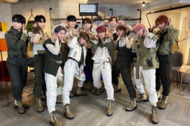 フジテレビ #突然ですが占ってもいいですか？
ありがとうございました！  #JO1 #CHALLENGER #Born_To_Be_Wild