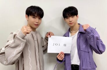 日本テレビ 
行列のできる芸能人通販王決定戦
出演させていただきました  ありがとうございました！  #JO1 #佐藤景瑚 #SATOKEIGO
#與那城奨 #