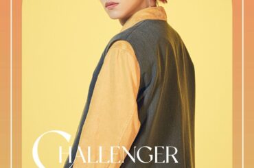 ━━━  D-11  ━━━ 
 JO1
　　3RD SINGLE
 “CHALLENGER”  2021.4.28