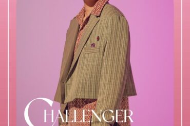 ━━━  D-9  ━━━ 
 JO1
　 3RD SINGLE
 “CHALLENGER”  2021.4.28 RELEA