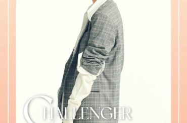 ━━━  D-5  ━━━ 
 JO1
　 3RD SINGLE
 “CHALLENGER”  2021.4.28 RELEA