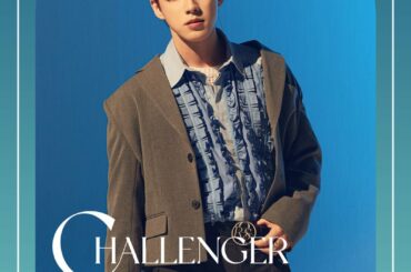 ━━━  D-1  ━━━ 
 JO1
　 3RD SINGLE
 “CHALLENGER”  2021.4.28 RELEA