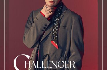 ━━━  D-3  ━━━ 
 JO1
　 3RD SINGLE
 “CHALLENGER”  2021.4.28 RELEA