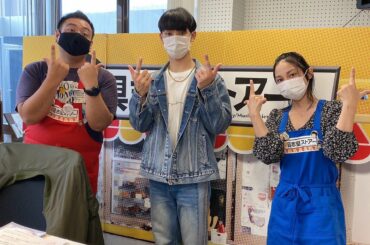 RBCiラジオ 具志堅ストアーに
與那城奨が出演させていただきました！  ありがとうございました！  #JO1 #與那城奨 #YONASHIROSHO
#CHA