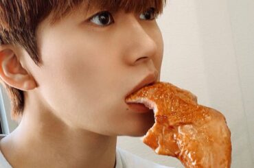 [#木全翔也]
こういう肉好き。  #JO1 #KIMATASYOYA