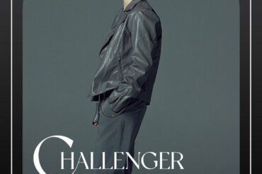 ━━━  D-4  ━━━ 
 JO1
　 3RD SINGLE
 “CHALLENGER”  2021.4.28 RELEA
