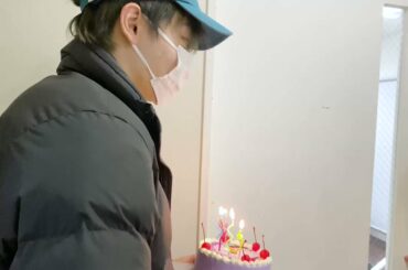 #HAPPYSYOYADAY 
 HAPPY BIRTHDAY! 
 SYOYA!!  #JO1 #