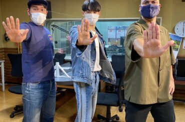 RBCiラジオ ありんくりんのヨーガクナイト
與那城奨が出演させていただきました！  ありがとうございました！  #JO1 #與那城奨 #YONASHIROSH