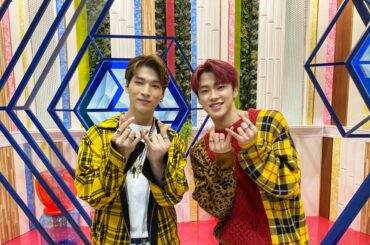 読売テレビ 今田耕司のネタバレMTG
金城碧海、河野純喜が出演させていただきました！  ありがとうございました！  #JO1 #金城碧海 #KINJOSUKAI