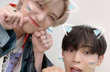 [#與那城奨]
吾輩は猫である  #JO1 #白岩瑠姫